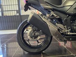 2015 Kawasaki Z300 ABS BLACK