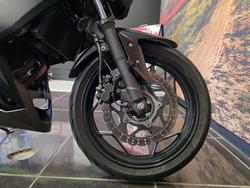 2015 Kawasaki Z300 ABS BLACK