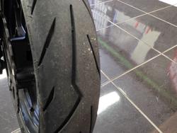 2015 Kawasaki Z300 ABS BLACK
