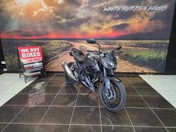 2015 Kawasaki Z300 ABS BLACK