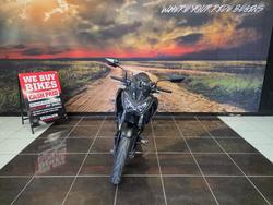2015 Kawasaki Z300 ABS BLACK