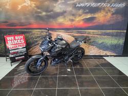 2015 Kawasaki Z300 ABS BLACK