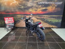 2015 Kawasaki Z300 ABS BLACK
