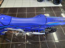 2026 Yamaha YZ450F BLUE