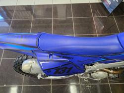 2026 Yamaha YZ450F BLUE