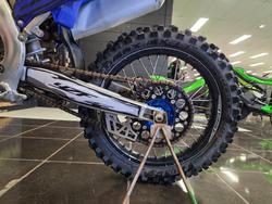 2026 Yamaha YZ450F BLUE