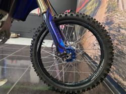 2026 Yamaha YZ450F BLUE