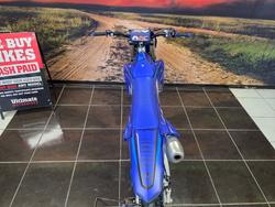 2026 Yamaha YZ450F BLUE