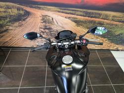 2022 Yamaha MT-10A BLACK