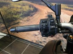 2022 Yamaha MT-10A BLACK
