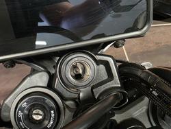 2022 Yamaha MT-10A BLACK