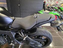 2022 Yamaha MT-10A BLACK