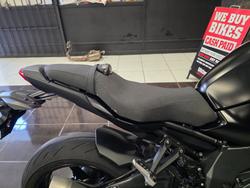 2022 Yamaha MT-10A BLACK
