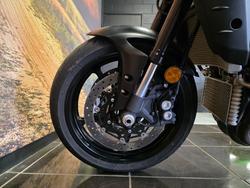 2022 Yamaha MT-10A BLACK
