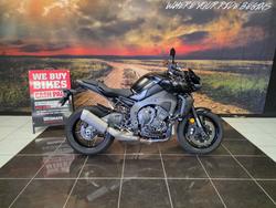 Yamaha MT-10A