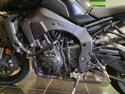2022 Yamaha MT-10A BLACK