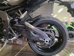 2022 Yamaha MT-10A BLACK