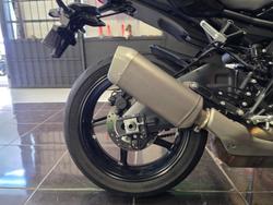 2022 Yamaha MT-10A BLACK