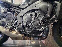 2022 Yamaha MT-10A BLACK