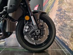2022 Yamaha MT-10A BLACK