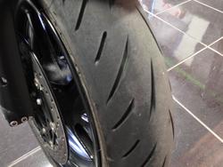 2022 Yamaha MT-10A BLACK