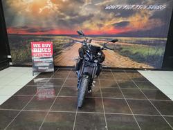 2022 Yamaha MT-10A BLACK