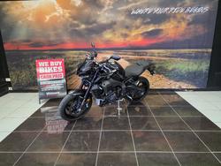2022 Yamaha MT-10A BLACK