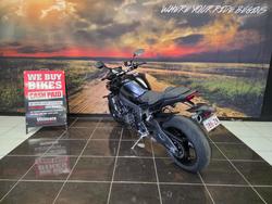 2022 Yamaha MT-10A BLACK