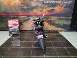 2022 Yamaha MT-10A BLACK