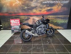 2022 Yamaha MT-10A BLACK
