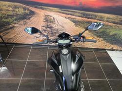 2018 Yamaha MT-07 LA (ABS) BLACK