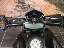 2018 Yamaha MT-07 LA (ABS) BLACK
