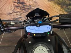 2018 Yamaha MT-07 LA (ABS) BLACK