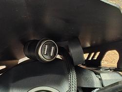 2018 Yamaha MT-07 LA (ABS) BLACK