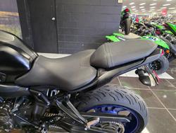 2018 Yamaha MT-07 LA (ABS) BLACK