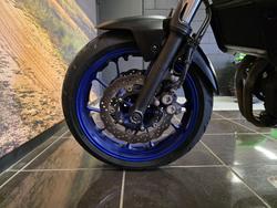 2018 Yamaha MT-07 LA (ABS) BLACK