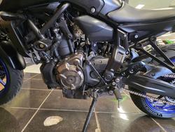 2018 Yamaha MT-07 LA (ABS) BLACK