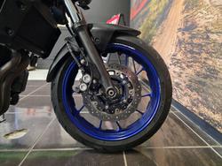 2018 Yamaha MT-07 LA (ABS) BLACK