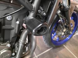 2018 Yamaha MT-07 LA (ABS) BLACK