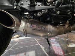 2018 Yamaha MT-07 LA (ABS) BLACK