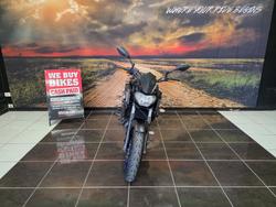 2018 Yamaha MT-07 LA (ABS) BLACK