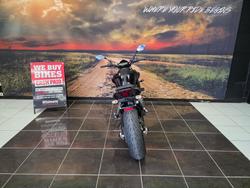 2018 Yamaha MT-07 LA (ABS) BLACK