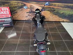 2018 Yamaha MT-07 LA (ABS) BLACK