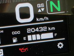 2023 Yamaha MT-09A SP (MT-09SP) BLUE