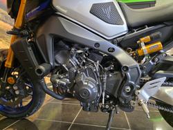 2023 Yamaha MT-09A SP (MT-09SP) BLUE