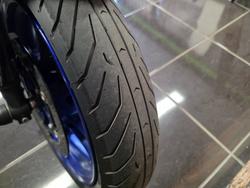 2023 Yamaha MT-09A SP (MT-09SP) BLUE