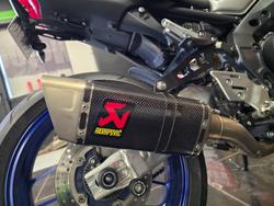 2023 Yamaha MT-09A SP (MT-09SP) BLUE