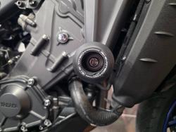 2023 Yamaha MT-09A SP (MT-09SP) BLUE