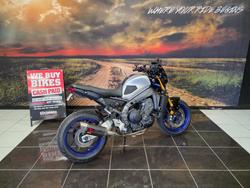 2023 Yamaha MT-09A SP (MT-09SP) BLUE