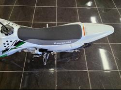 2026 Kawasaki KLX110R WHITE